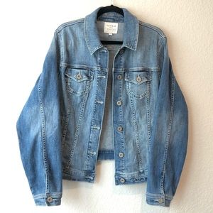 Torrid Jean Jacket